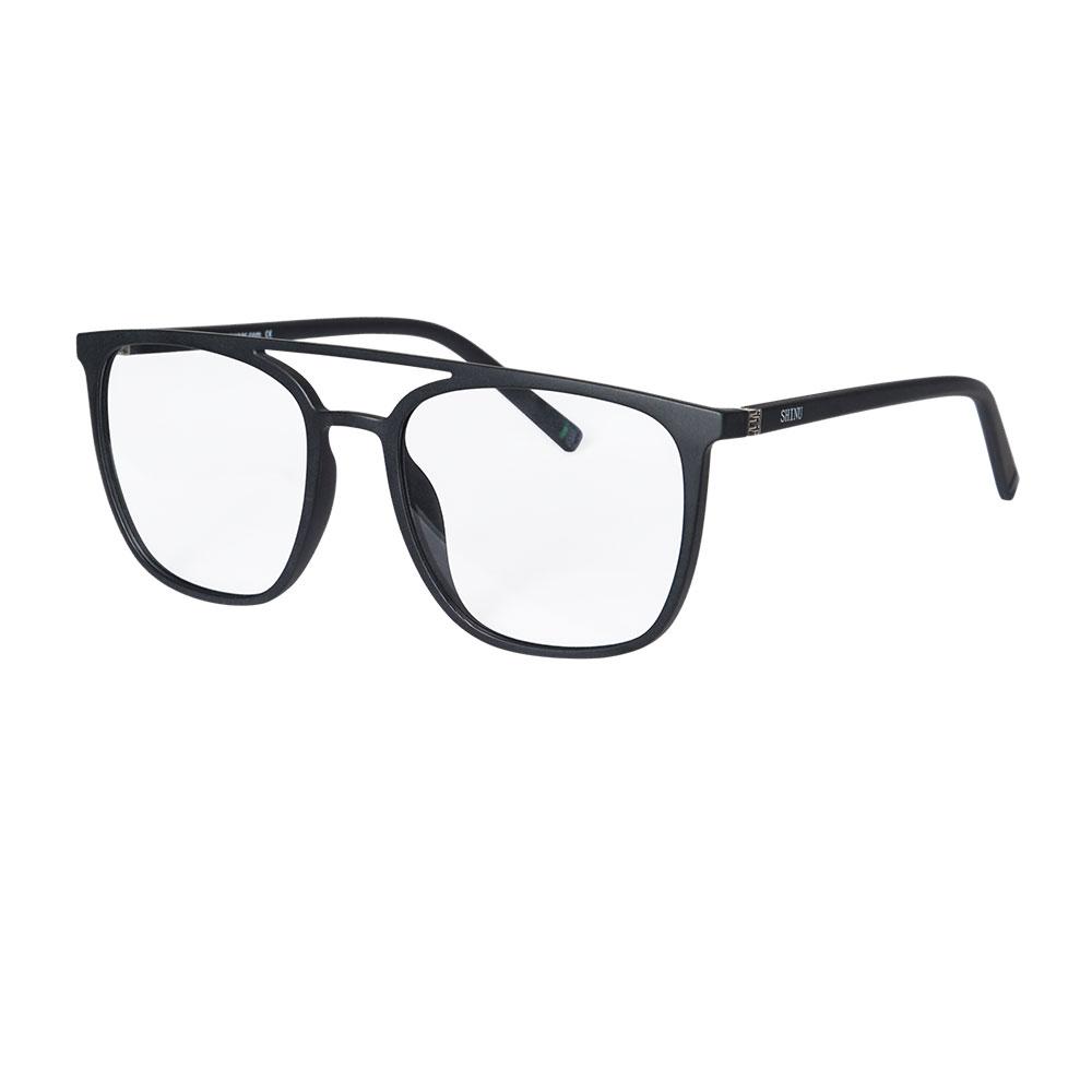 SHINU Photochromic Progressive Reading Glasses for Men Multifocal Smart Zoom Lenses Progressive Multifocal Myopia Glasses Custom
