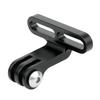 Aluminium-Alloy Bicycle Flashlight Holder Bicycle Headlight Mount Adapter