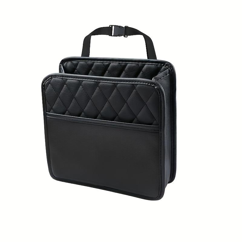 

[Органайзер на спинку сиденья автомобиля] Многофункциональный органайзер на спинку сиденья автомобиля | Сумка для хранения в салоне с подвесным держателем для салфеток, воды и стаканов | Автоаксессуары