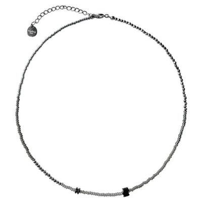 Standingfish Gray Necklace G1