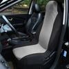 Breathable Car Front Seat Covers Cloth Protective Covers Auto Accessories