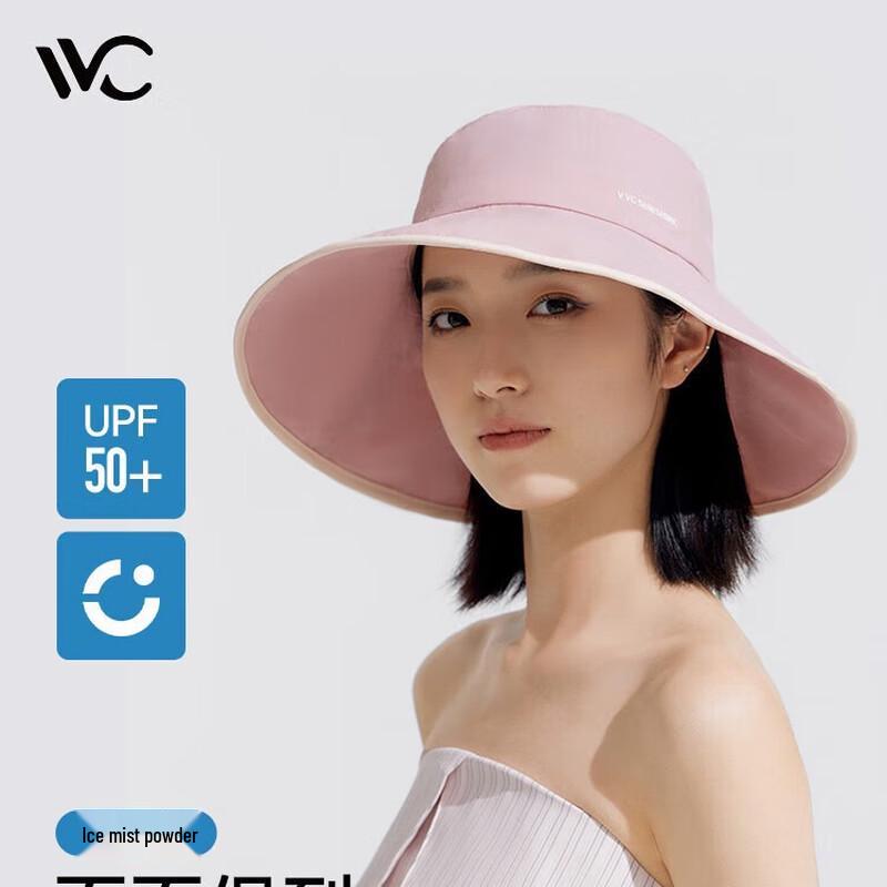 

VVC Женская уличная легкая панама для защиты от солнца One Size