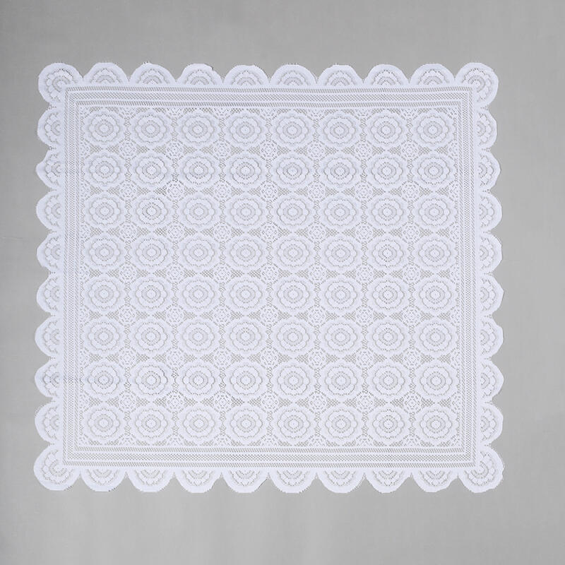 French Lace Tablecloth (Sunflower/100x100cm)