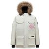 Dumping goods men's and women's Parker medium and long down jackets men's winter new expedition coat jacket
