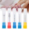 Nail Art Drill Bit Tungsten Steel Polishing Sanding Head Manicure Milling Cutter Bit