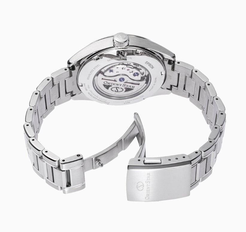 ORIENT STAR Contemporary Automatic Limited Edition Watch RE-BX0009B00B