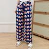 Cotton Silk Pajama Pants for Women, New Summer Style, Thin Cotton Casual Pants, Can Be Worn Outside, Large Size Home Pants