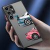 Cool Car Case for Samsung Galaxy S22 S20 FE Note 20 Ultra 10+ S26 S23 FE S24 Plus S21 S25 Ultra Funda Back Phone Cover