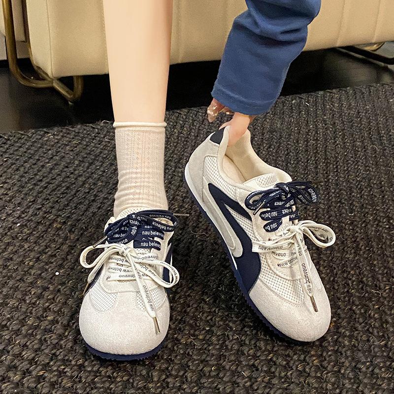 Retro Shoes, New Style, Breathable Shoes, Casual Women's Shoes