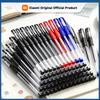 Xiaomi 7-35 PCS Gel Pen Set School Supplies Black Blue Red Ink Color Ballpoint Pen Kawaii Pen Writing Tool School Office Stationery