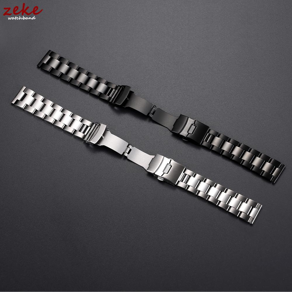 Solid Stainless Steel Strap 20/22/24/26/28mm Band for Seiko Watch Bracelets for Jubilee for Oyster Belt Men's Watch Accessories