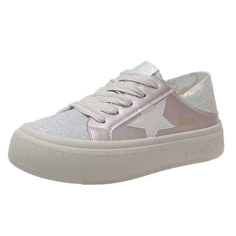 Fashion Increases Height With Ties Sporty Woman Woven Sneakers 41 Size Shoes 48 Size Sport Shuse Luxe Funny Snekaers Due To Ternis