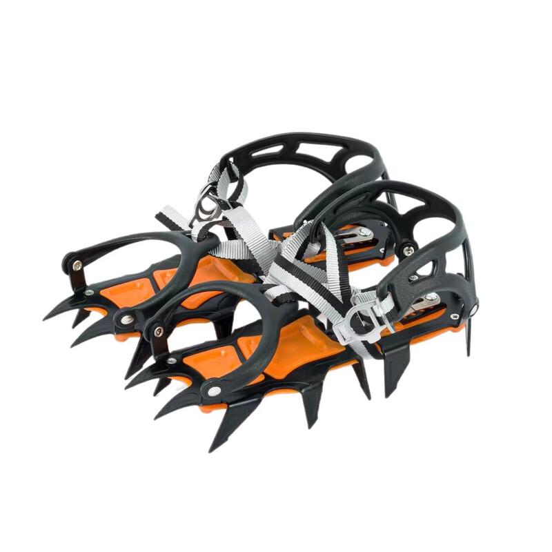 12-Tooth Tiger Claw Ice Cleats