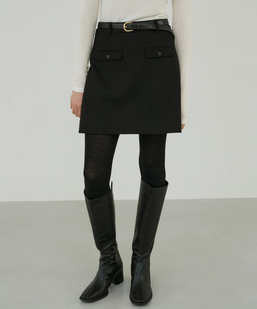 OCTETTE Mini Pocket Sk_Black