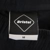 Bristol Nylon pants M black Waist rubber Men's Used