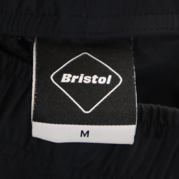 Bristol Nylon pants M black Waist rubber Men's Used