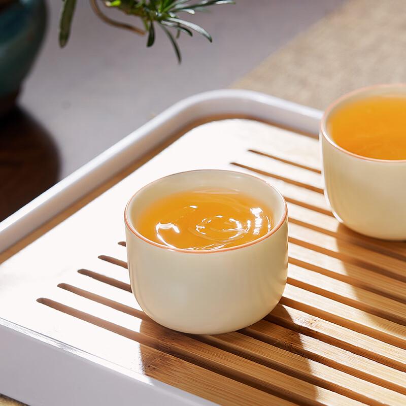 Minimalist Pottery Tea Set