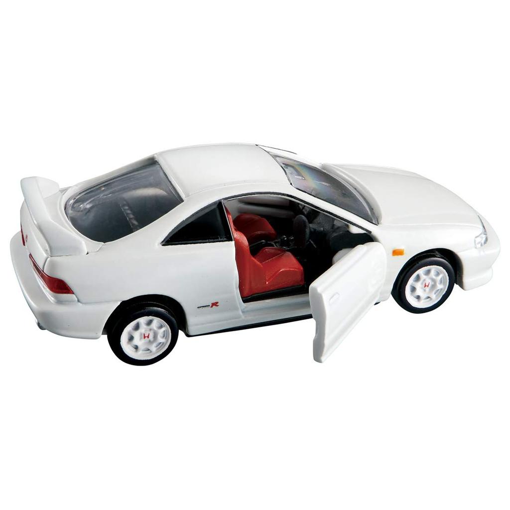 TAKARA TOMY Tomica Premium 02 Honda Integra Type R Miniature Car Toy for Ages 6 and Up