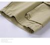 Herren Sommer Cargo Shorts - Vielseitige Japanische Trend 5-Punkt Hose