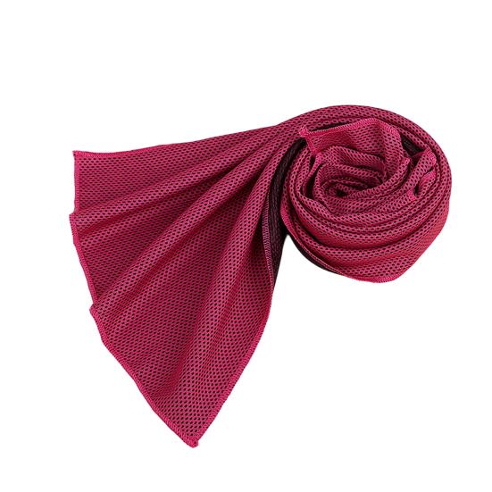 Cooling Towel for Neck And Face, Chilly Gym Workout Towel, Machine Washable Cooling Sports Towel for Men Women Jogging Yoga Camping