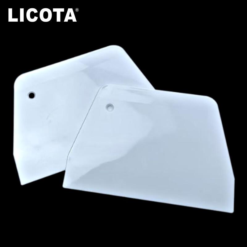 LICOTA Trapezoidal Scraper