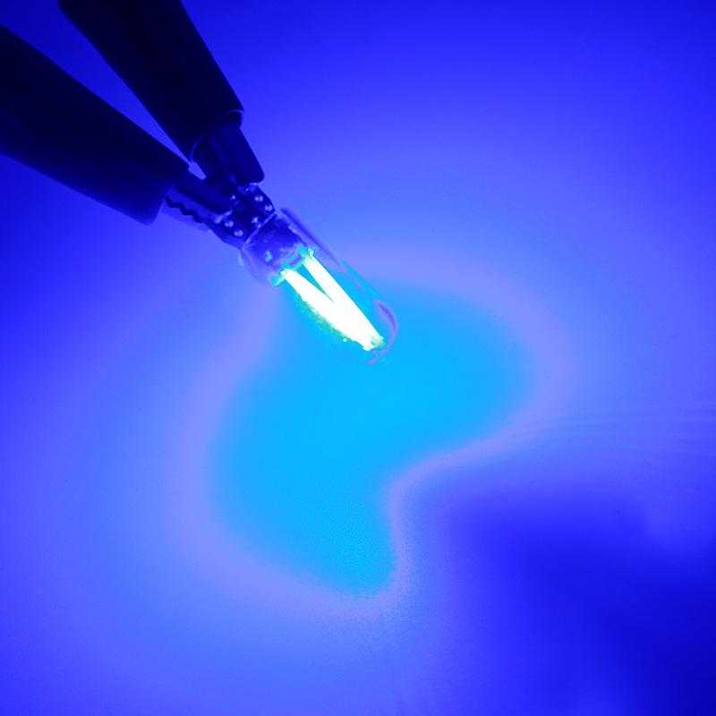 Fei Yao T10 LED Car Width Lamp with Silicone Filament Decoder Bulb