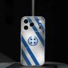 Greek Greece Flag Map For iPhone 17,16,15,14,13,12,11,Pro,Max,Plus,Mini,SE4,E Magnetic For Magsafe Wireless Phone Case