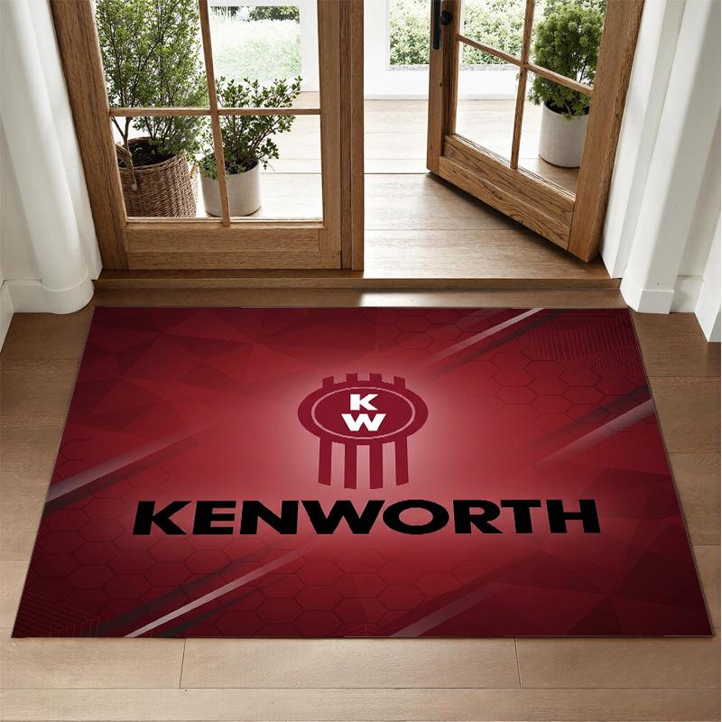 Kenworth Design Kristall Samt Teppich Weiche Dekorative Matte für Schlafzimmer Eingang