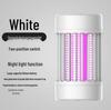 USB Rechargeable Portable Electric Mosquito Killer Lamp - Indoor/Outdoor Light Touch Repellent