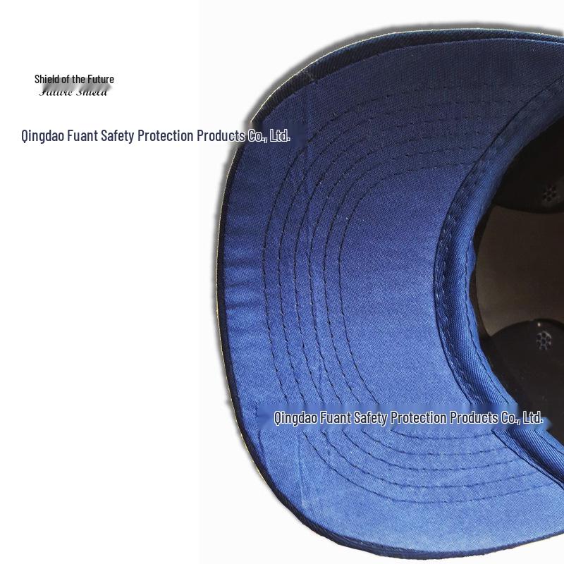 Baseball Style Casual Safety Helmet Cap - Outdoor Bump Protection Hat
