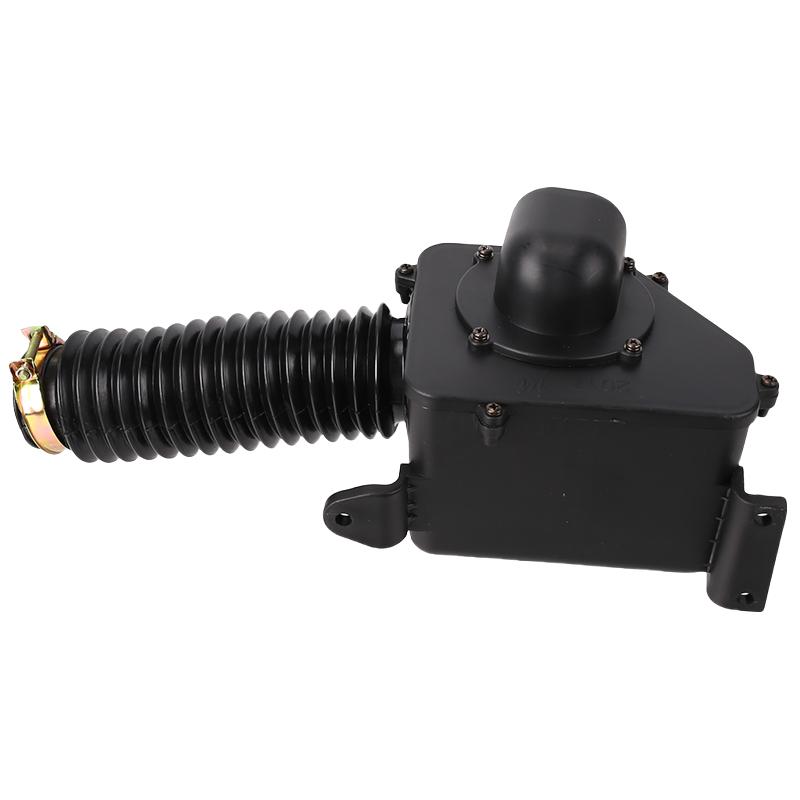 Motorcycle Air Filter Box Intake Cleaner Bend Head Air Filter For GY6 Engine 150cc-200cc ATV Go Kart Scooter Dirtbike Parts
