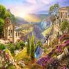 Photo Wallpaper 3d Garden Landscape Nature Mural Living Room Bedroom Wall Paper For Walls 3d