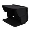 12 14 Inch Laptop Sunshade Privacy Cover Foldable Portable Oxford Fabric Laptop Sun Protector Screen Cover Carrier Bag