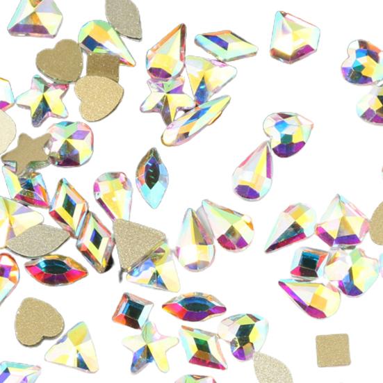 

Великолепное очарование для ногтей. Большое количество. Привлекает внимание. Легко наносится. D