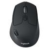 Logitech M720 Wireless Ergonomic Dual-Mode Mouse