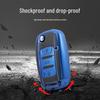 Wuling Hongguang S Key Case - High-End Protective Shell for Rongguang V, Wuling Zhi Guang Cars, Unisex Decoration with Buckle.
