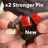 Neat Tools All New Neat Tool Handle Quick Release Pin Kit for Milwaukee PACKOUT Rolling Tool Box Packout Mods