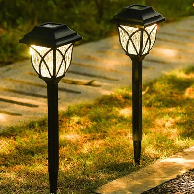 20 Estacas de Repuesto para Lámpara Solar Estacas para Luces de Camino Alta Resistencia Anti-Óxido Fácil de Instalar Estacas de Repuesto para Luces Solares LED