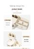 High-Capacity Dustproof Skincare & Cosmetics Organizer with Desktop Drawers