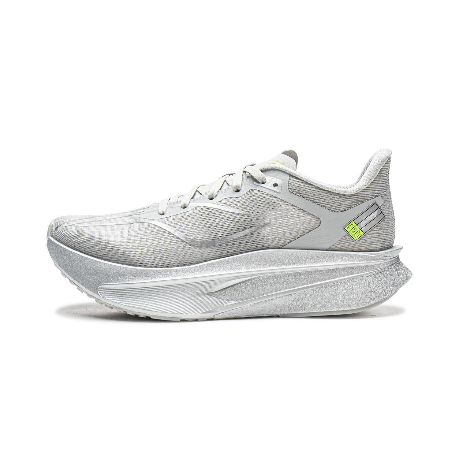 Li-Ning Feidian 6C ARMW004-5 Women s Running Shoes Static Gray 37