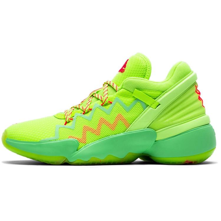 adidas Marvel x D.O.N. Issue #2 GCA  Spida Sense  Men s FW9035 EU 40