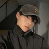 Fashion Letters C Embroidery Baseball Caps Adjustable Hip-hop Washed Baseball Hats Sunscreen Hats Man Women Outdoor Sports