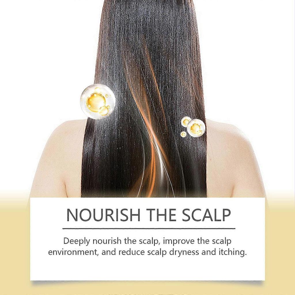 2025 Latest Model  Hair Care Mist Nourishes Scalp, Moisturizes Hair And Shines