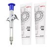 Motorcycle Bicycle Maintenance oil, Bearings Lubricant Grease & Gun, MTB Road Bike Maintenance Syringe Tool