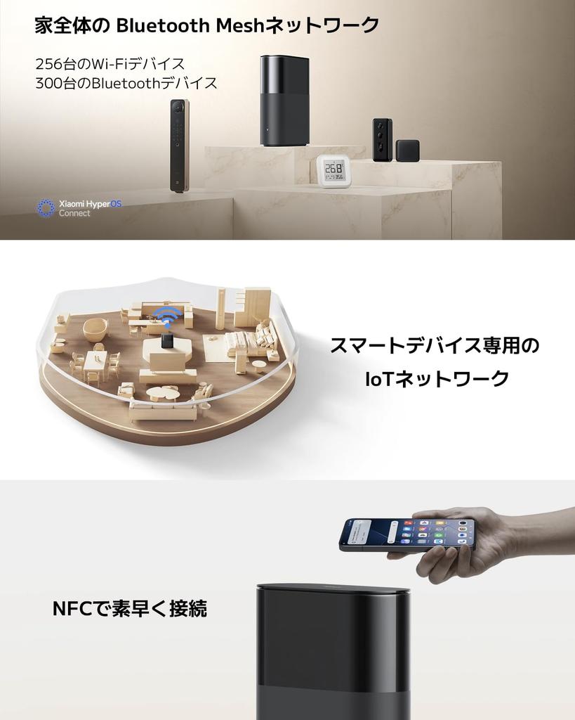 Xiaomi BE3600 Pro WiFi 7 Mesh Router 2-Pack