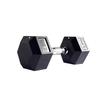 Yimai 105kg Hex Dumbbell Set with 3-Tier Rack