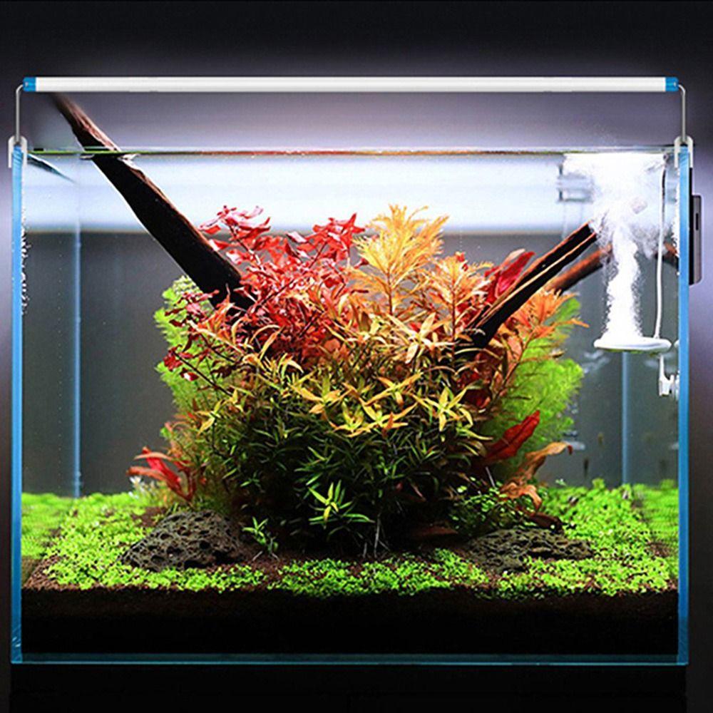 Brightness Lamps Aquatic Plant Fish Tank Light Plants Grow Lights Aquarium Lamps Aquarium LED Light