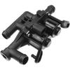 64219310349 HVAC Heater Control Valve 64119310349 for BMW F01 F02 F10 F11 F12 520i 523i 528i  640i  650i 740i 740Li 750Li M5 M6