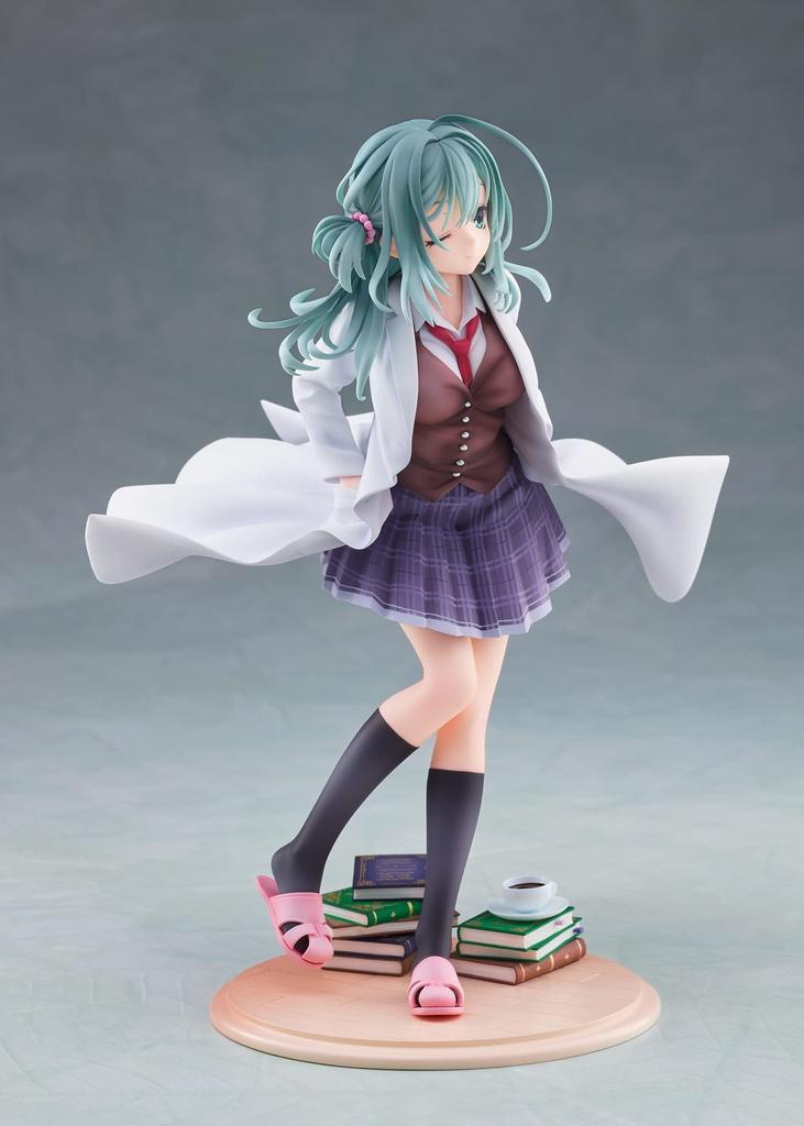 Alice Grint RIDDLE JOKER Shikibu Mayu scale PVC painted finished figure 1/7