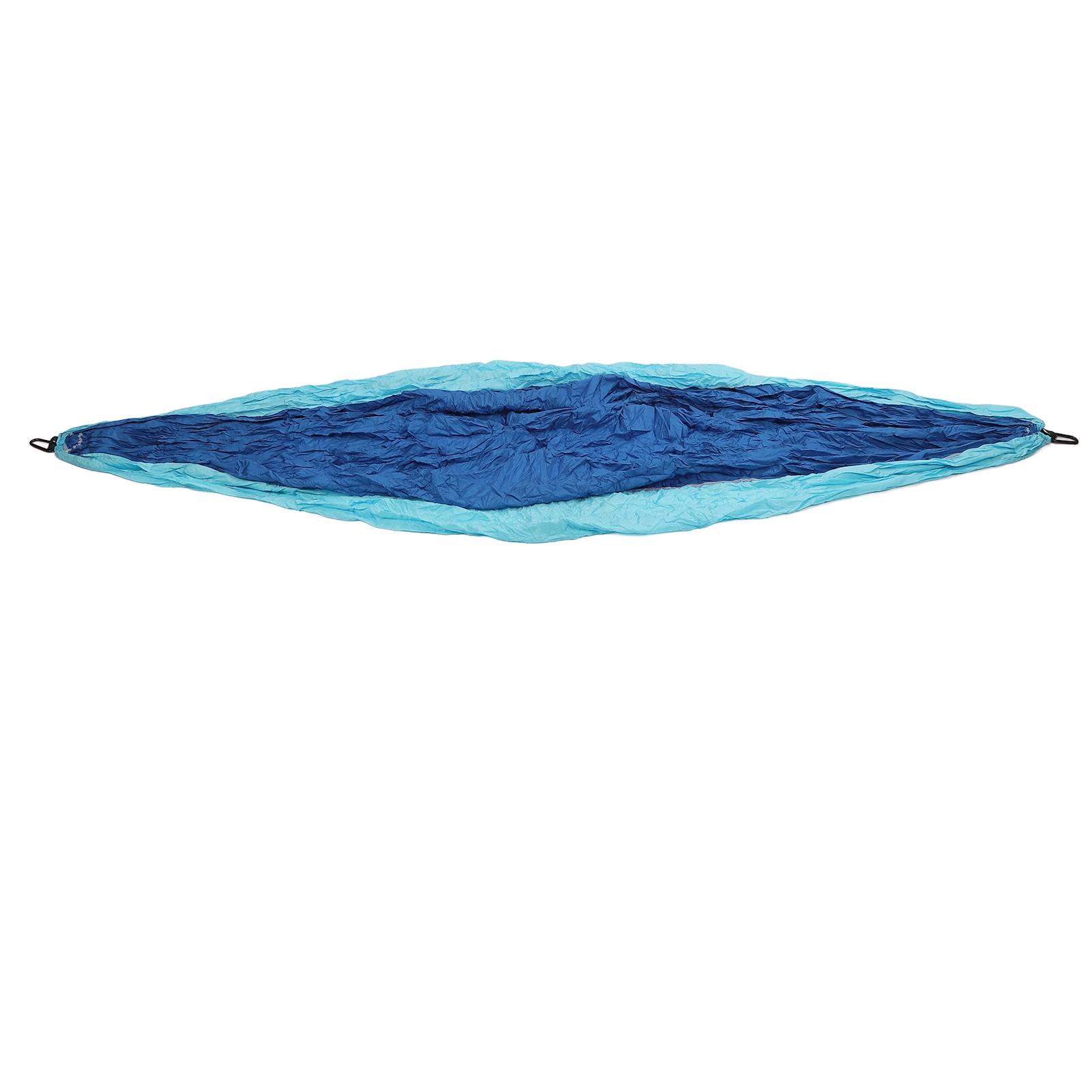 

Camping Hammock Camping Essentials Portable Hammock Double Hammock for Outdoor Indoor Backpacking Travel Beach Royal